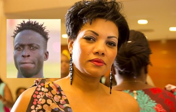 L’épouse d’Elhadji Diouf défend Krépin Diatta