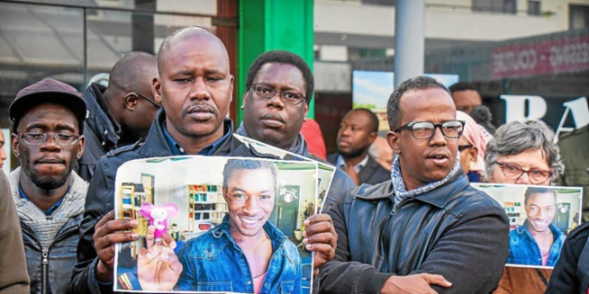 Meurtre de Babacar Guèye à Rennes : L’arme de l’agent et les deux chargeurs, sous scellées ont été détruits par erreur