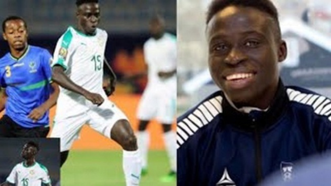 Krépin Diatta répond aux internautes: "je suis très triste de voir certains frères Africains se moquer de mon physique" Krépin Diatta répond aux internautes: "je suis très triste de voir certains frères Africains se moquer de mon physique"