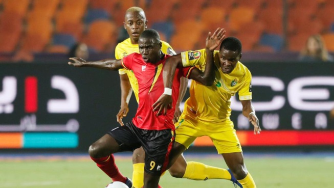 CAN 2019: l'Ouganda et le Zimbabwe se quittent sur un nul CAN 2019: l'Ouganda et le Zimbabwe se quittent sur un nul