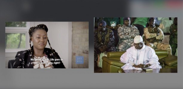 Accusation de viol : Le camp de Jammeh parle de diffamation… Accusation de viol : Le camp de Jammeh parle de diffamation…