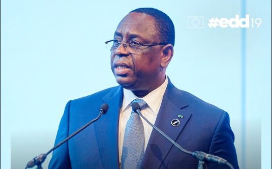 Macky Sall après la démission de son frère: « L’affaire sera diligentée et l’on saura où se situe la vérité » Macky Sall après la démission de son frère: « L’affaire sera diligentée et l’on saura où se situe la vérité »