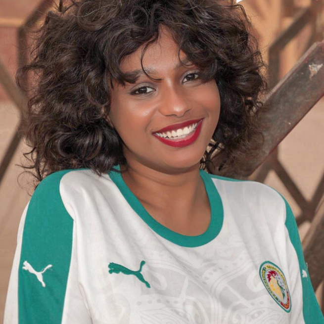 Sénégal Vs Algérie: Découvrez Les plus belles supportrices du Jour