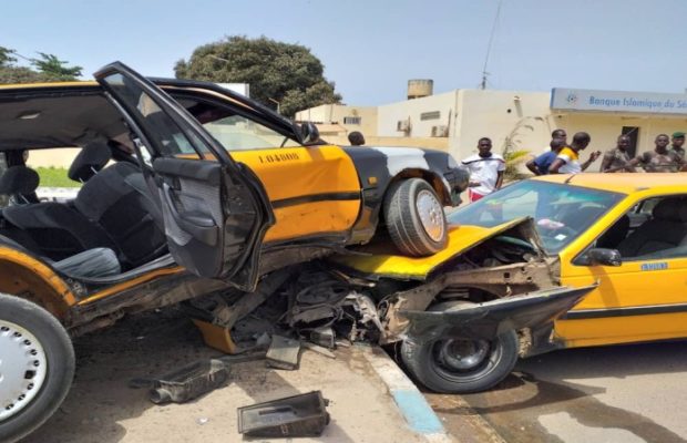 Kaolack : le bilan des accidents très élevé « 20 morts et 563 blessés en 5 mois… » Kaolack : le bilan des accidents très élevé « 20 morts et 563 blessés en 5 mois… »
