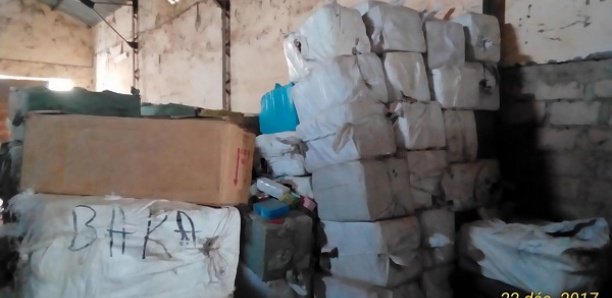 Affaire des faux médicaments de Touba-Bélel : Bara Sylla, l’acolyte de Woury Diallo comparait seul à la barre Affaire des faux médicaments de Touba-Bélel : Bara Sylla, l’acolyte de Woury Diallo comparait seul à la barre