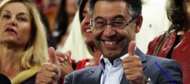 Officiel : Le Barça tient sa deuxième recrue (Photo) Officiel : Le Barça tient sa deuxième recrue (Photo)