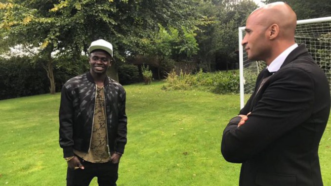 La Réaction de Diomansy Kamara montre que le Sénégal mérite sa défaite