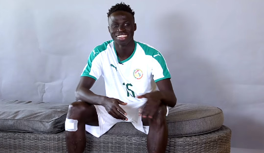CAN2019- Algérie vs Sénégal : Découvrez les notes des « Lions » Krépin Diatta passe à coté ! CAN2019- Algérie vs Sénégal : Découvrez les notes des « Lions » Krépin Diatta passe à coté !