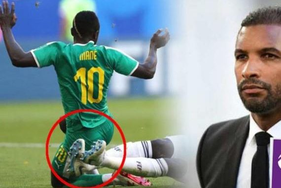 [Vidéo] Voici la preuve que le penalty de Sadio Mané était réel…Regardez
