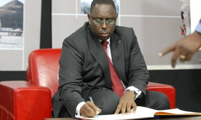 Les hommes à abattre du Président Macky Sall… Les hommes à abattre du Président Macky Sall…