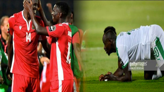 CAN2019- Le Kenya bat la Tanzanie et met la pression sur le Sénégal, Découvrez le classement