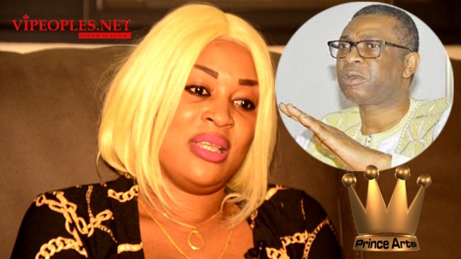 TITI: Ma relation avec Youssou Ndour, intégration à Prince Art, mon changement de look et musical découvrez sa réaction. REGARDEZ