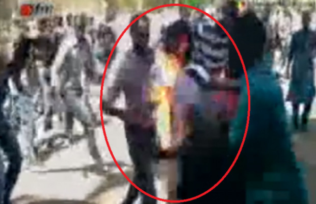 Keur Massar: Dame Ndiaye placé sous mandat de dépôt : il avait aspergé d’essence son frère Keur Massar: Dame Ndiaye placé sous mandat de dépôt : il avait aspergé d’essence son frère