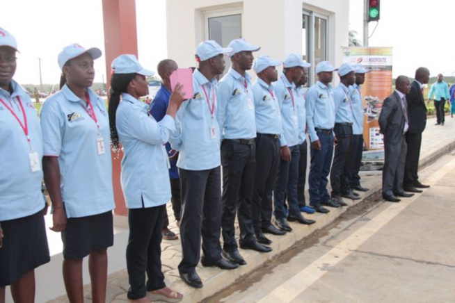 Pour des arriérés de loyer : Afrique Pesage Sénégal lourdement condamnée Pour des arriérés de loyer : Afrique Pesage Sénégal lourdement condamnée