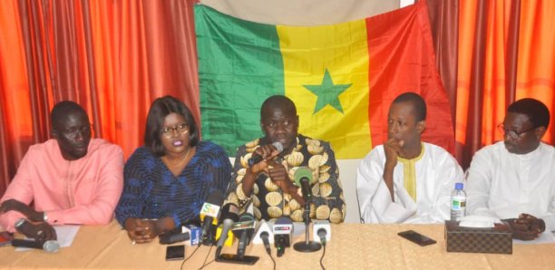 Sa manifestation interdite : Samm Sunnu Reew introduit une nouvelle demande Sa manifestation interdite : Samm Sunnu Reew introduit une nouvelle demande
