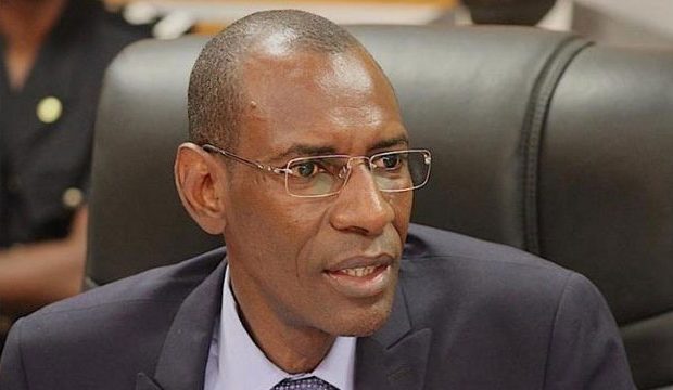 Abdoulaye Daouda Diallo à Touba : « Tout ce qui se raconte autour du pétrole n’est qu’un tissu de contrevérités véhiculées par des fils de ce pays » Abdoulaye Daouda Diallo à Touba : « Tout ce qui se raconte autour du pétrole n’est qu’un tissu de contrevérités véhiculées par des fils de ce pays »