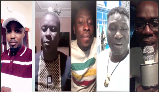 Les célébrités souhaitent un joyeux anniversaire à Mouhamed Abdallah Thiam Sopé Nabi