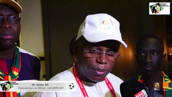 « Bamboula financière en Égypte »: Matar Bâ dément et s’explique « Bamboula financière en Égypte »: Matar Bâ dément et s’explique