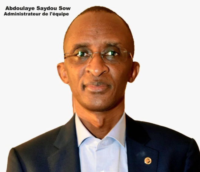 Bamboula financière et pratiques dans la Tanière: Abdoulaye Sow dément formellement et apporte des preuves Bamboula financière et pratiques dans la Tanière: Abdoulaye Sow dément formellement et apporte des preuves