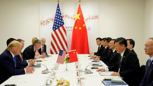 G20: Trump et Xi Jinping déclarent une trêve dans la guerre commerciale G20: Trump et Xi Jinping déclarent une trêve dans la guerre commerciale