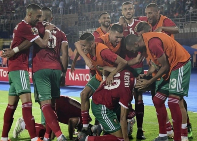 CAN 2019 : le Maroc domine la Côte d’Ivoire et file en huitièmes de finale ! CAN 2019 : le Maroc domine la Côte d’Ivoire et file en huitièmes de finale !