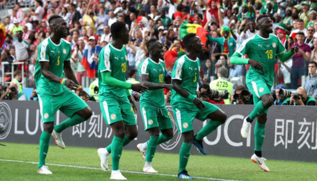 CAN: Alfred Ndiaye et Sabaly blessés
