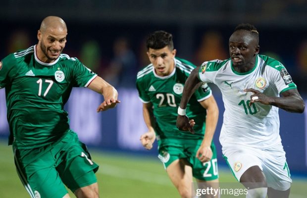 Sénégal Vs Algérie : L’équipe nationale d’Algérie est sous la menace d’une sanction