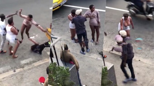 Médina : Pour un homme, Dieyna et Adama se battent à coups de couteaux