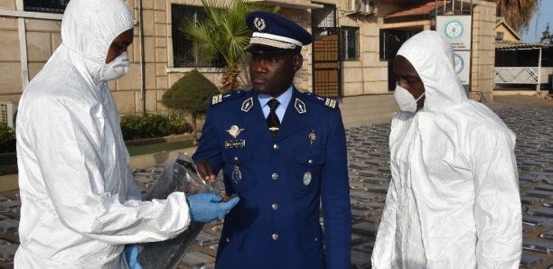 Exclusif: Le colonel Issa Diack devient le patron de la LGI de Mbao Exclusif: Le colonel Issa Diack devient le patron de la LGI de Mbao
