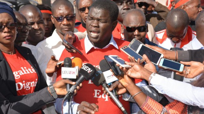 Affaire Jean Meissa Diop : le Synpics parle d’agression Affaire Jean Meissa Diop : le Synpics parle d’agression