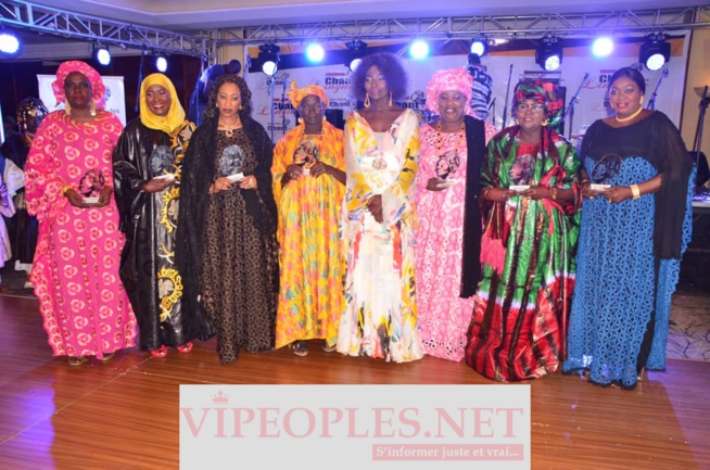 KING FHAD: Les images du Gala Festival Chant des Linguére animé par Coumba Gawlo, Assetou Niamé, Binta Torodo, Tamika, Titi.