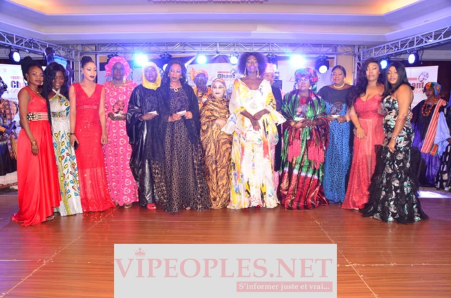 KING FHAD: Les images du Gala Festival Chant des Linguére animé par Coumba Gawlo, Assetou Niamé, Binta Torodo, Tamika, Titi.