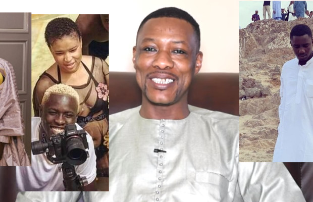 Bougane, Wally Seck, Pape Diouf, clip polémique de NGAAKA BLINDE: TANGE PARLE