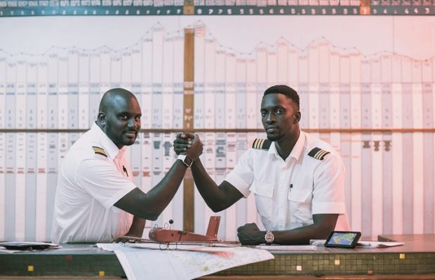 Les deux pilotes sénégalais sont arrivés à Paris : Maodo Ndiaye et Birame Coulibaly sont allés au bout de leur rêve Les deux pilotes sénégalais sont arrivés à Paris : Maodo Ndiaye et Birame Coulibaly sont allés au bout de leur rêve