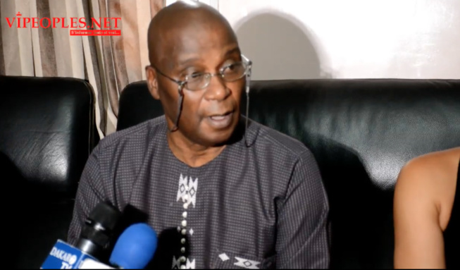 "UN SAMBA SHOW" au grand theatre, le directeur Keyssi Bousso explique son programme.