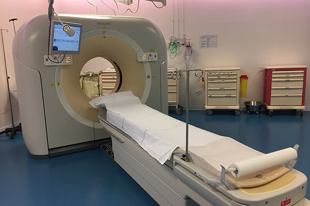 Hôpital de Ziguinchor: la panne du scanner plonge les malades dans le désarroi Hôpital de Ziguinchor: la panne du scanner plonge les malades dans le désarroi