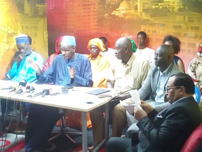 Thierno Lô- « Macky Sall ne protégera personne… » Thierno Lô- « Macky Sall ne protégera personne… »