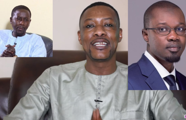 Affaire Aliou Sall: Grave révélation de Tange Tandian sur Sonko et Abdoul Mbaye Affaire Aliou Sall: Grave révélation de Tange Tandian sur Sonko et Abdoul Mbaye