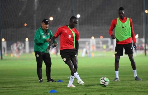 Sénégal Vs Kenya : Gana et Sarr de retour dans le onze de départ, Gassama et Pape Abdou Cissé probables titulaires