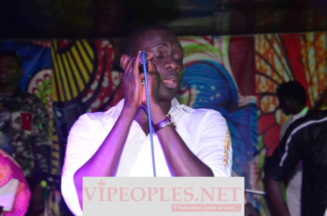 Les images de la soirée explosive de Pape Diouf au SARABA: "SARGAL ANIMATEURSYI"