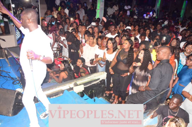 Les images de la soirée explosive de Pape Diouf au SARABA: "SARGAL ANIMATEURSYI" Les images de la soirée explosive de Pape Diouf au SARABA: "SARGAL ANIMATEURSYI"