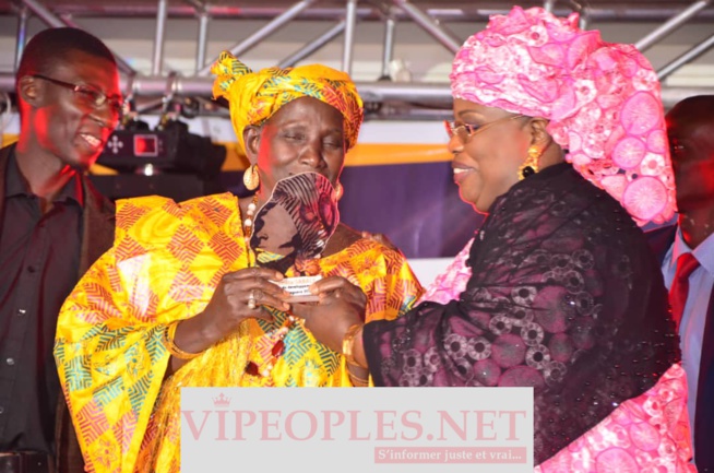 VIDEO - Aminata Mbengue Ndiaye: " Na jigèn yi am jom, am dignité mais surtout nanu sawar"