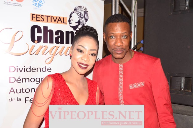 Les artistes Assetou Niame du Mali, Josey de la Cote d'Ivoire et Binta Torodo du Niger invitées du FESTIVAL chant linguere