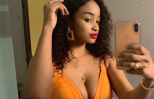 L’ex top-modèle sénégalais, Bruna Ndiaye, toute ravissante