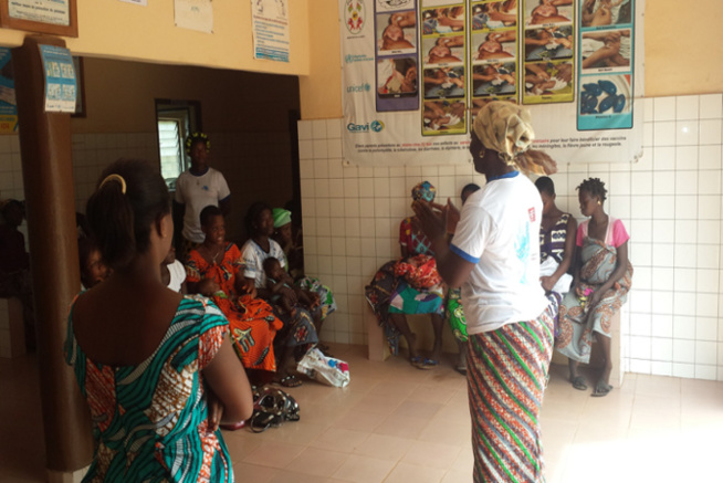 Santé de base à Sédhiou: Une note de 1% sort de l’évaluation des données Santé de base à Sédhiou: Une note de 1% sort de l’évaluation des données