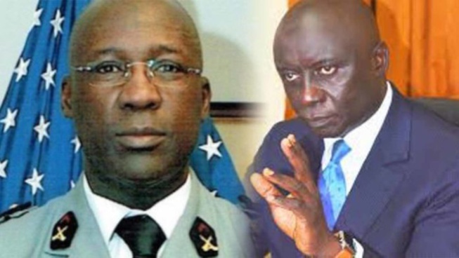 Rewmi: le colonel Kébé manifeste son amertume Rewmi: le colonel Kébé manifeste son amertume