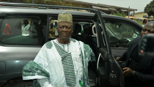 Cameroun: l’opposant John Fru Ndi raconte son nouveau kidnapping Cameroun: l’opposant John Fru Ndi raconte son nouveau kidnapping