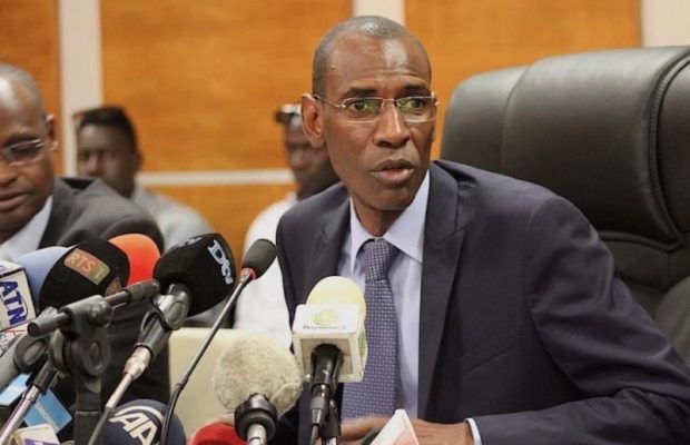 ABDOULAYE DAOUDA DIALLO RÉPOND À SONKO POINT PAR POINT ABDOULAYE DAOUDA DIALLO RÉPOND À SONKO POINT PAR POINT