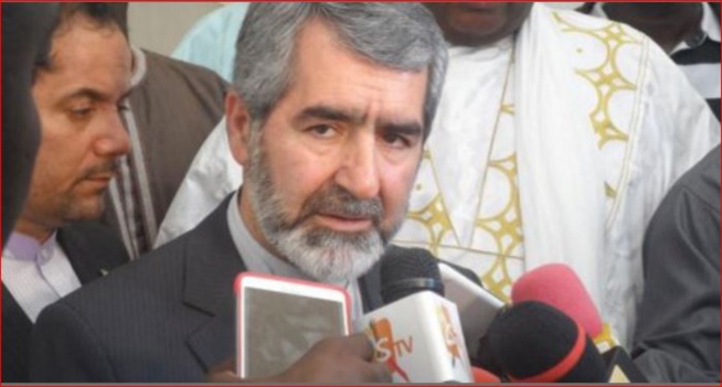 Dakar : La résidence de l’ambassadeur d’Iran cambriolée Dakar : La résidence de l’ambassadeur d’Iran cambriolée