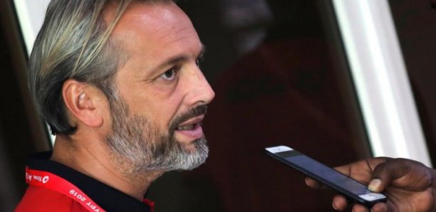 Sébastien Desabre (coach Ouganda) : « Je préfère rencontrer le Sénégal que le Kenya en 1/8e » Sébastien Desabre (coach Ouganda) : « Je préfère rencontrer le Sénégal que le Kenya en 1/8e »